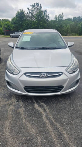2017 Hyundai Accent SE