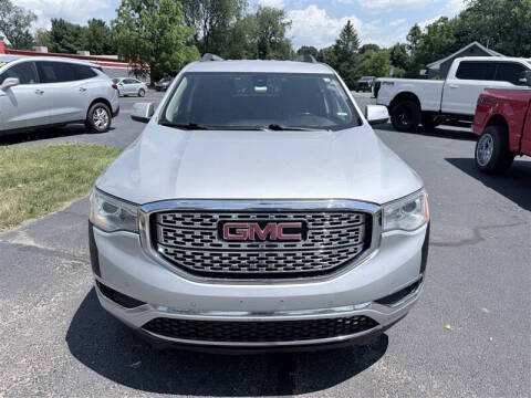2019 GMC Acadia Denali