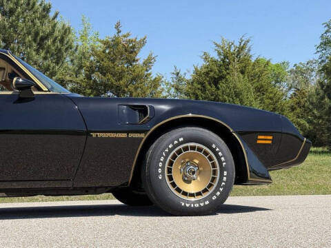 1981 Pontiac Firebird Trans Am
