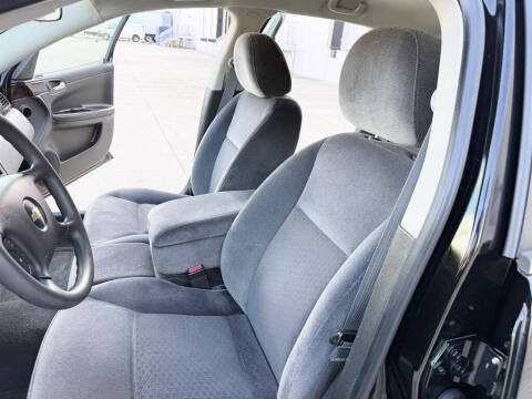 2014 Chevrolet Impala Limited LS Fleet