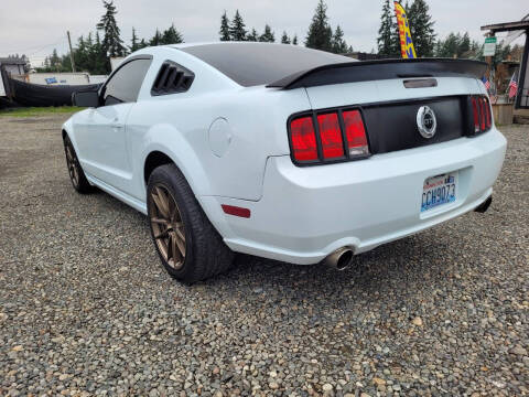 2007 Ford Mustang GT Premium
