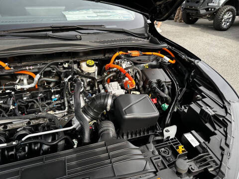 2023 Ford Escape Plug-In Hybrid