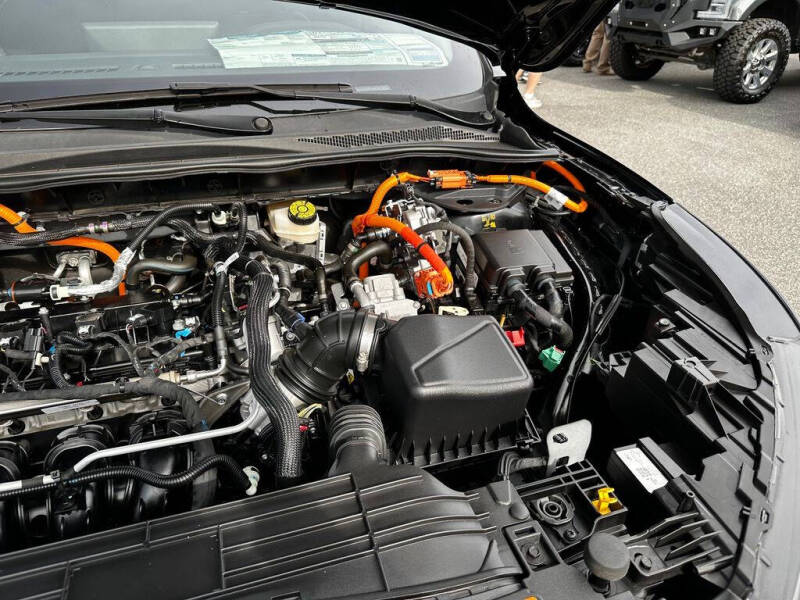 2023 Ford Escape Plug-In Hybrid