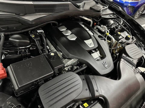 2017 Maserati Ghibli