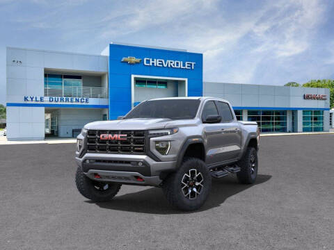 2025 GMC Canyon AT4