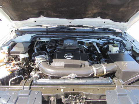 2017 Nissan Frontier