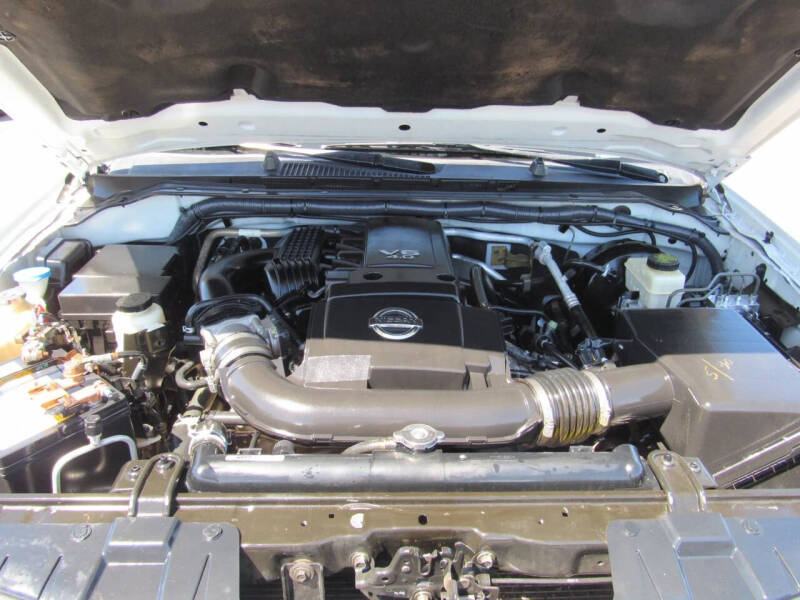 2017 Nissan Frontier