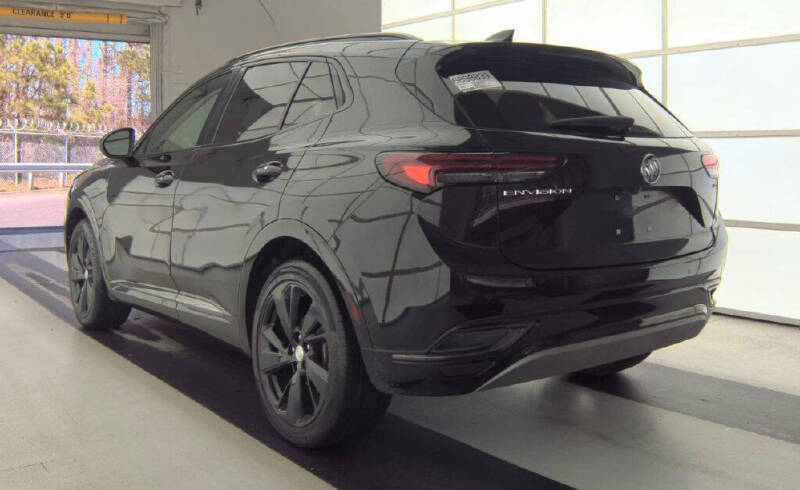 2021 Buick Envision Essence