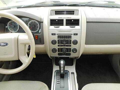 2008 Ford Escape Hybrid