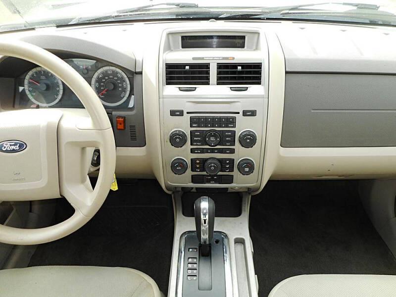 2008 Ford Escape Hybrid