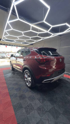 2020 Buick Encore GX Preferred