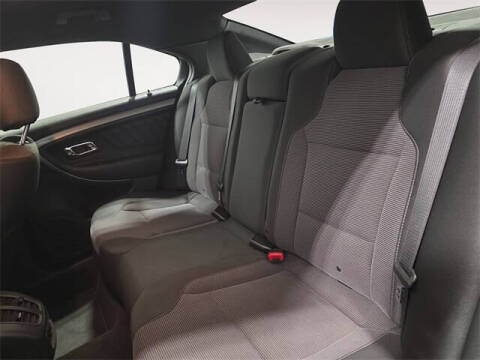 2018 Ford Taurus SEL