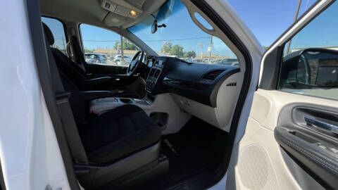 2015 Dodge Grand Caravan SXT