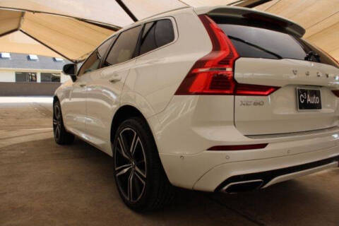 2019 Volvo XC60 T6 R-Design