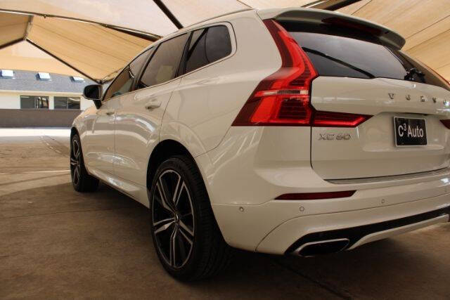 2019 Volvo XC60 T6 R-Design