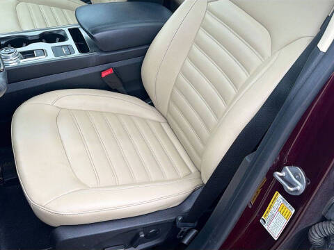 2022 Ford Edge SEL