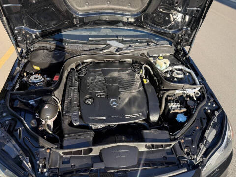 2016 Mercedes-Benz E-Class E 350 4MATIC