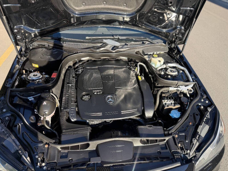 2016 Mercedes-Benz E-Class E 350 4MATIC