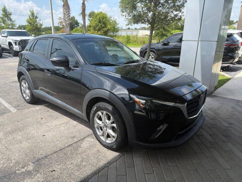 2020 Mazda CX-3 Sport