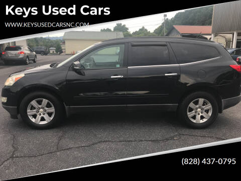 2011 Chevrolet Traverse for sale at Keys Used Cars in Morganton NC