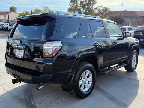 2015 Toyota 4Runner SR5