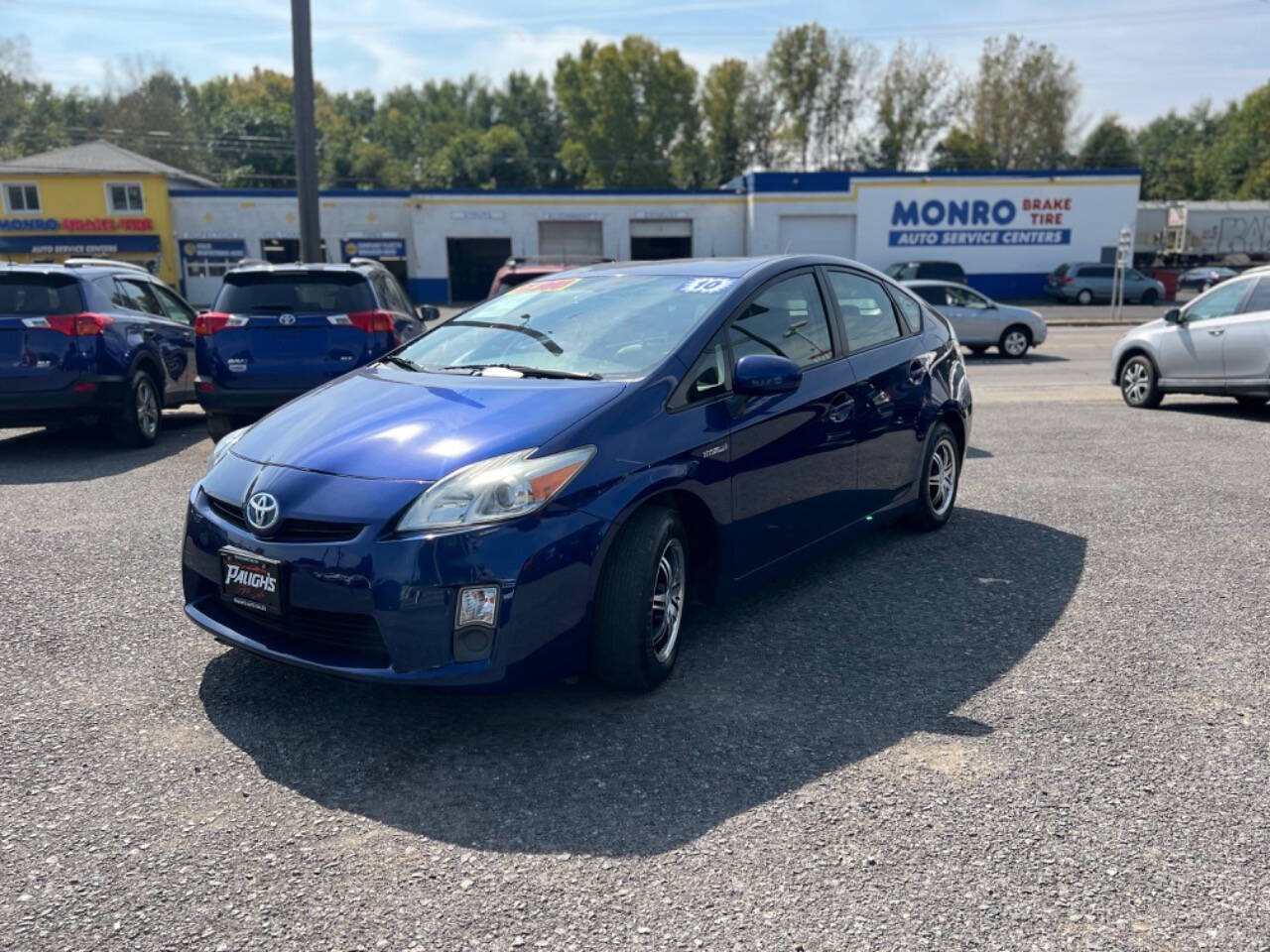 2010 Toyota Prius for sale at Paugh s Auto Sales in Binghamton, NY