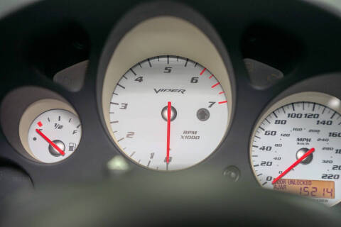 2004 Dodge Viper SRT-10