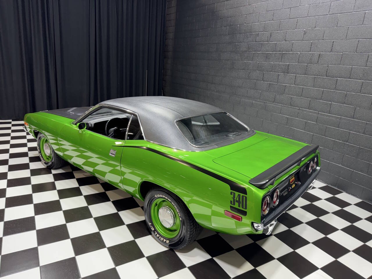 1973 Plymouth Barracuda 14