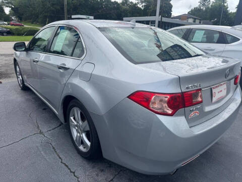 2012 Acura TSX w/Tech