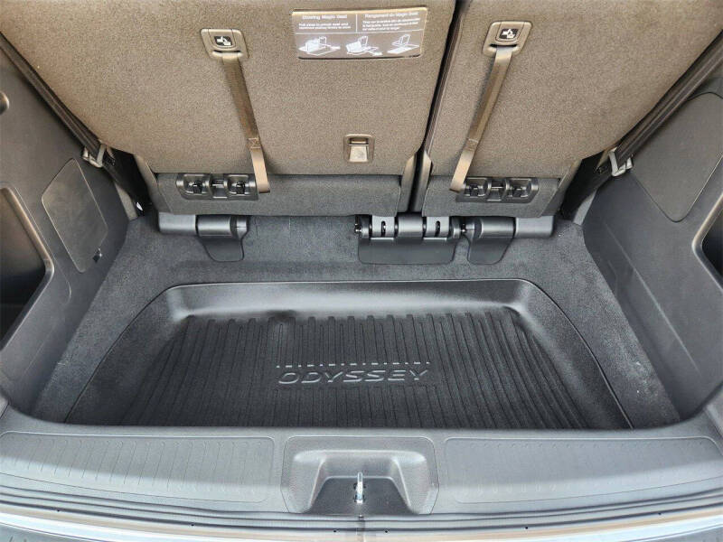 2026 Honda Odyssey Elite