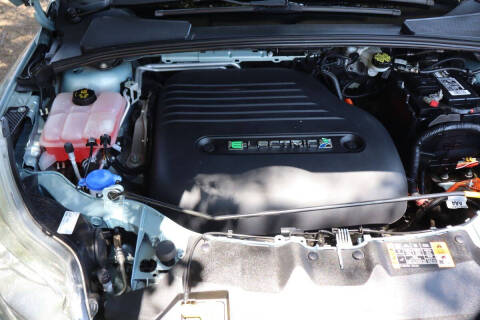 2014 Ford Focus Electric