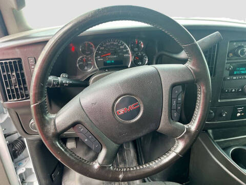 2024 GMC Savana 2500