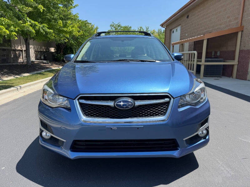 Image 3 of 2015 Subaru Impreza 2.0i Sport Limited