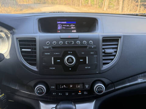 2013 Honda CR-V EX-L