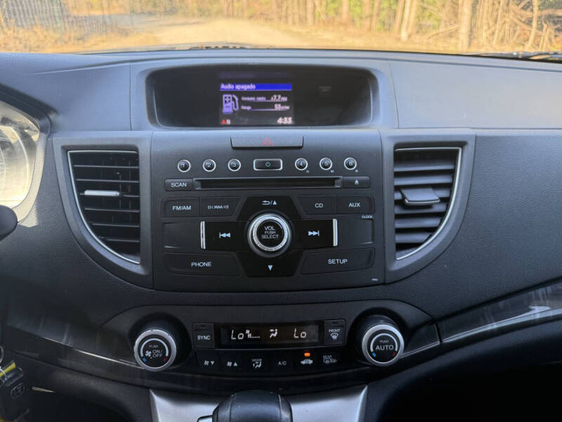 2013 Honda CR-V EX-L