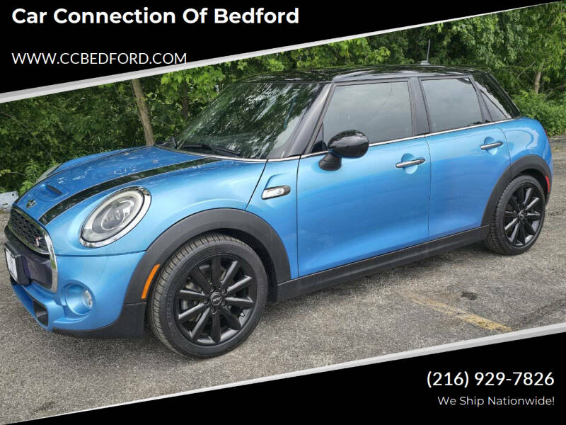 2016 MINI Cooper S's photo