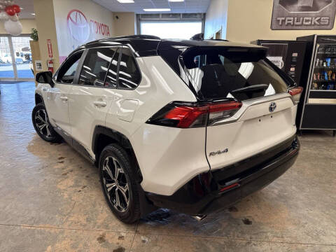 2021 Toyota RAV4 Prime XSE