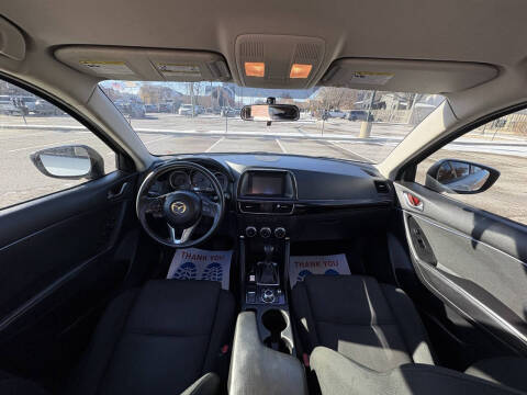 2016 Mazda CX-5 Sport