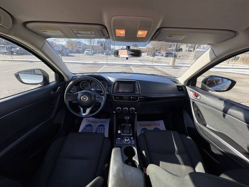 2016 Mazda CX-5 Sport