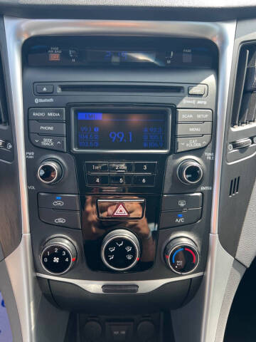 2014 Hyundai Sonata GLS