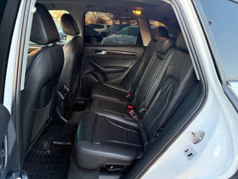 2016 Audi Q5 2.0T quattro Premium