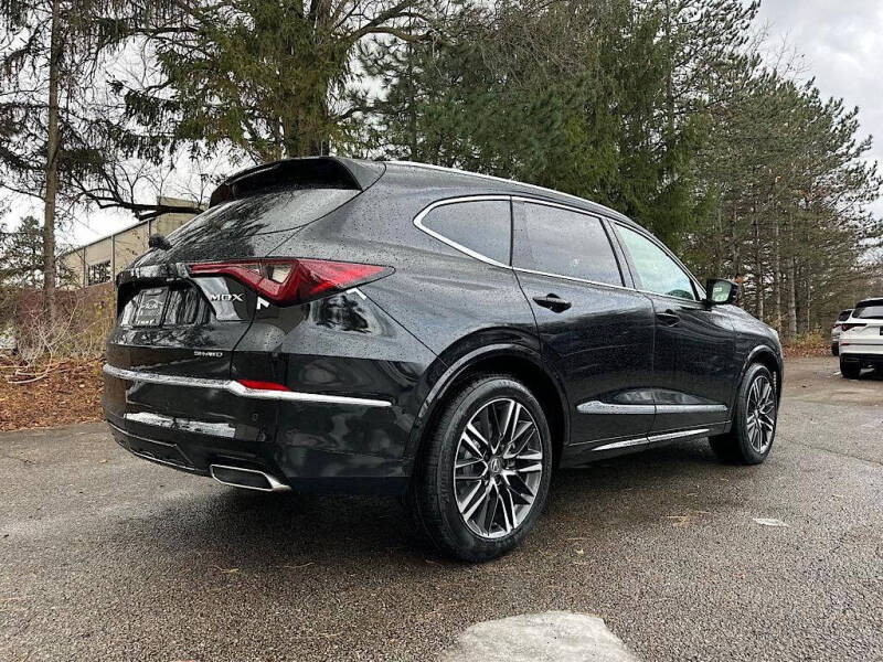 2026 Acura MDX SH-AWD w/Advance