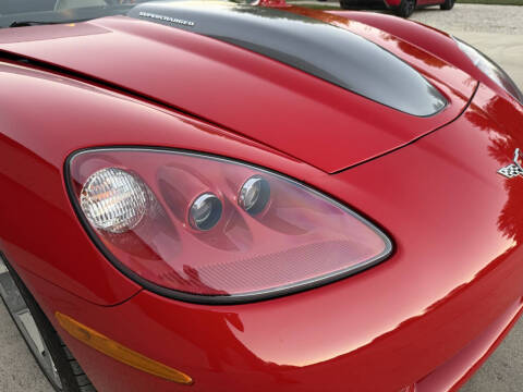 2008 Chevrolet Corvette