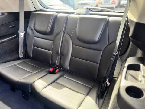 2012 Acura MDX SH-AWD w/Tech