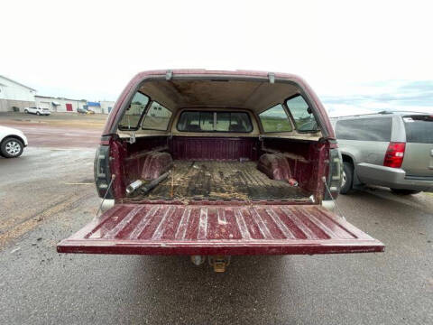 2000 Chevrolet Silverado 1500