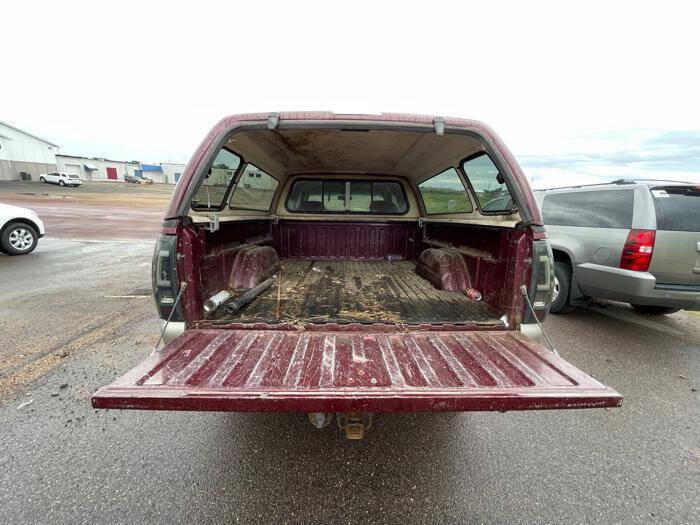 2000 Chevrolet Silverado 1500