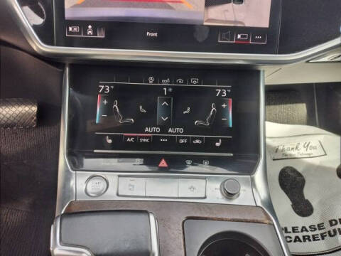 2020 Audi A6 quattro Premium Plus 45 TFSI