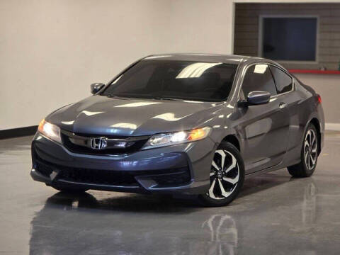 2017 Honda Accord LX-S