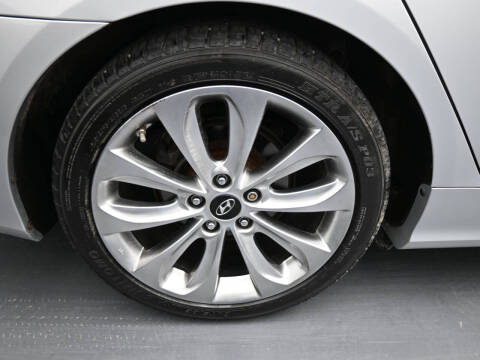 2012 Hyundai Sonata Limited 2.0T