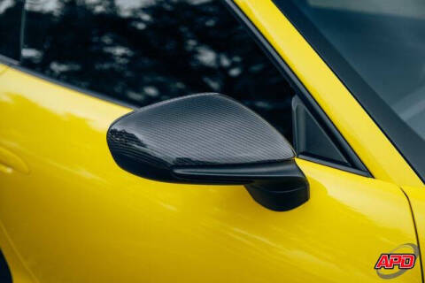 2020 Porsche 911 Carrera S